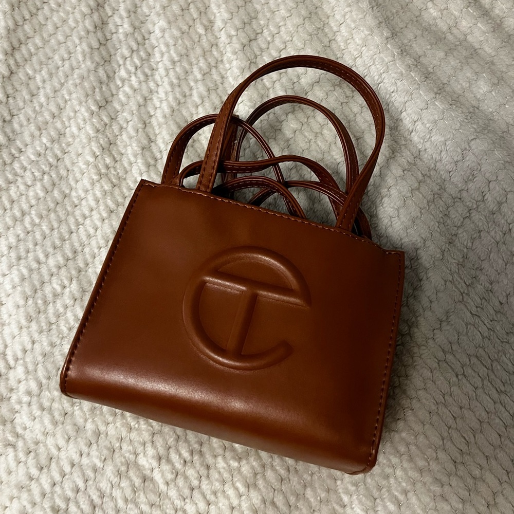 Authentic Telfar Bag